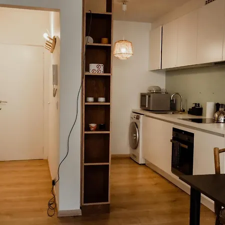 Appartement Cosy With Big Quiet & Sunny Terras *