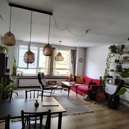 Appartement Cosy With Big Quiet & Sunny Terras Gent