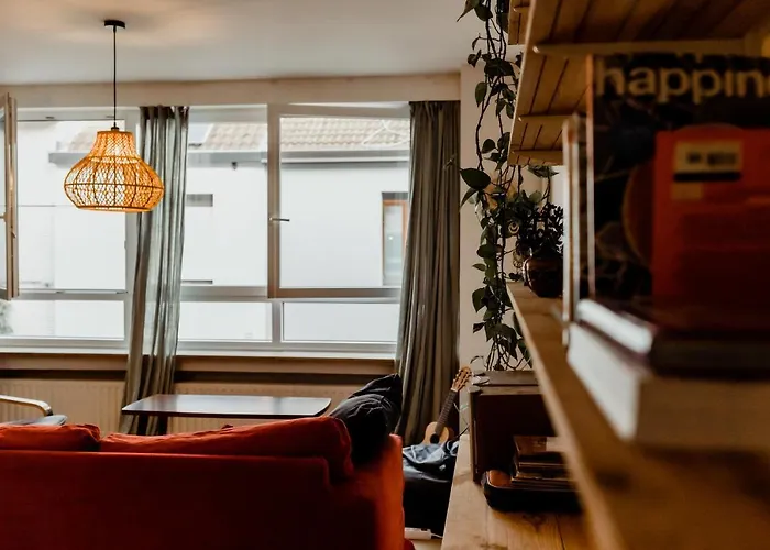 Cosy With Big Quiet & Sunny Terras Gent