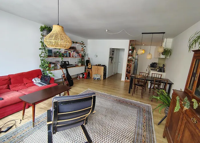 Cosy With Big Quiet & Sunny Terras