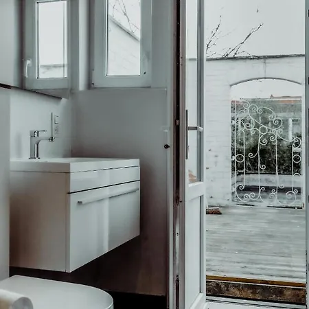 Cosy With Big Quiet & Sunny Terras 아파트 *